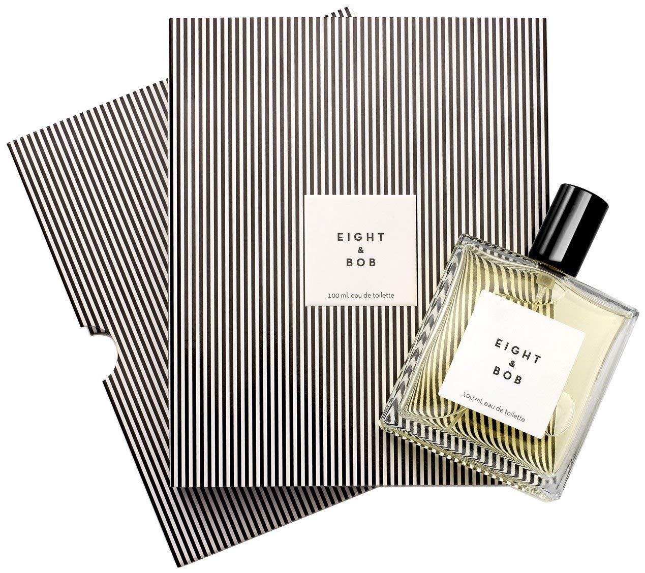 Eight & Bob Eau De Toilette In A Book 100 Ml
